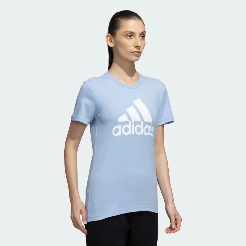 Adidas Women BL T Casual T-Shirt