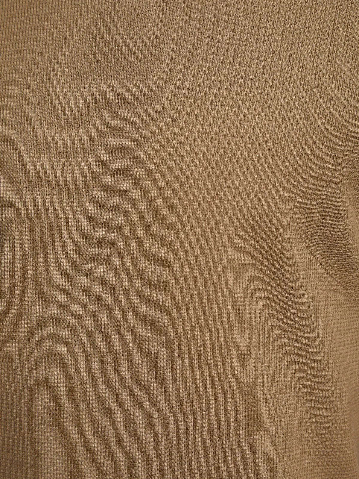 Albert Waffle Long Sleeve T-Shirt