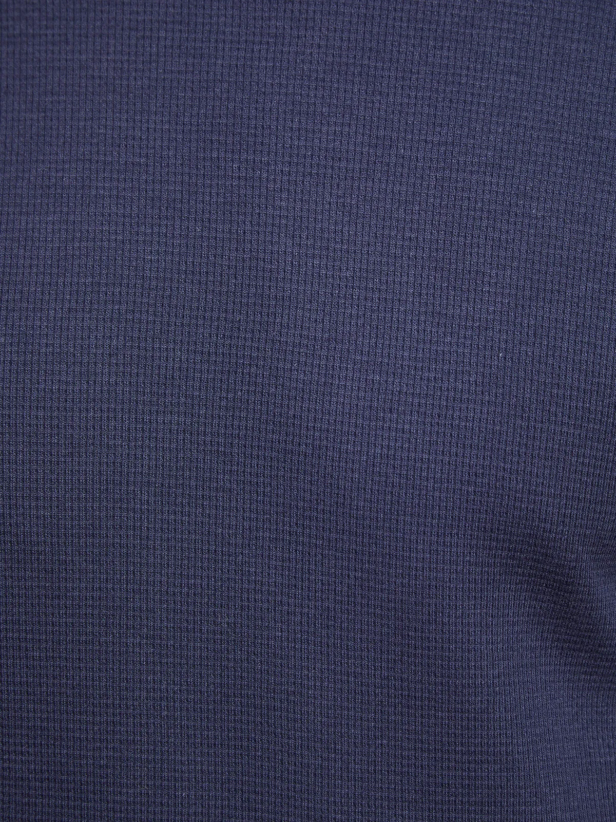 Albert Waffle Long Sleeve T-Shirt