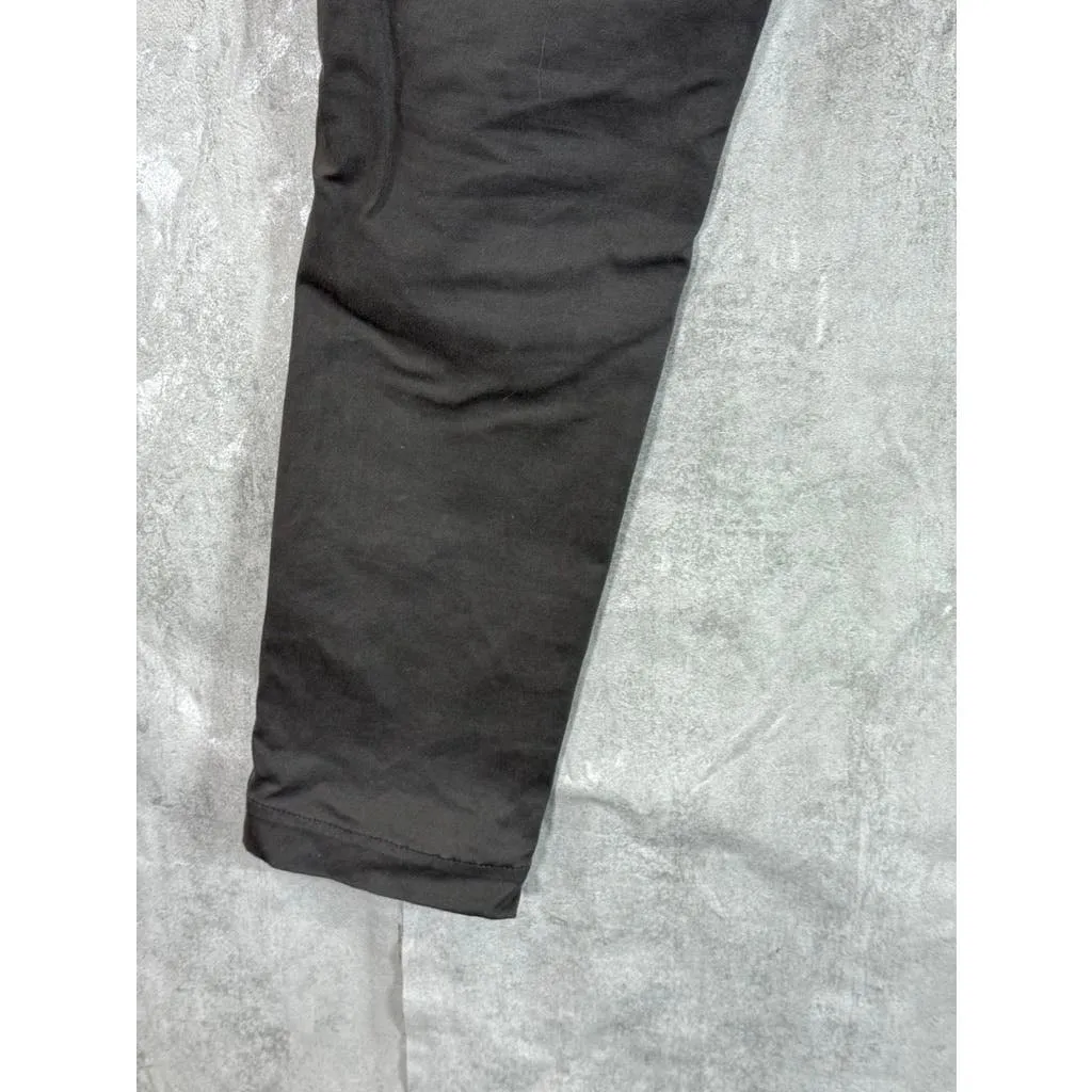 BANANA REPUBLIC Men's Charcoal Rapid Movement Fulton Skinny Chino Pants SZ 30X30