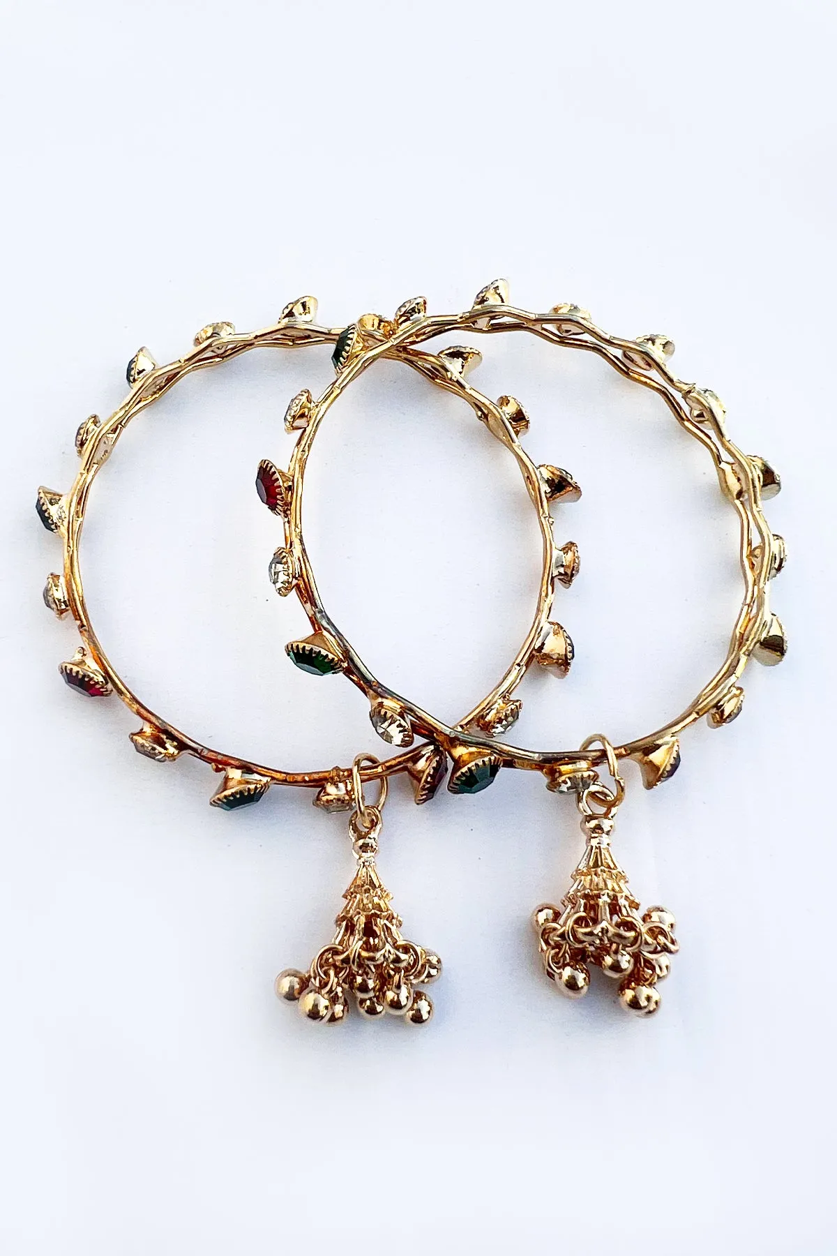 Beautiful Fancy Bangle Set - S23 - WJW0039