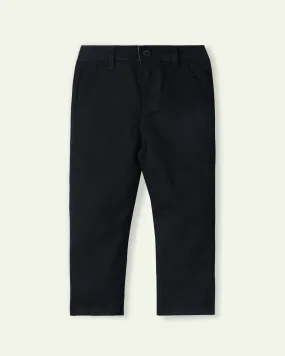 Black Chino Pants