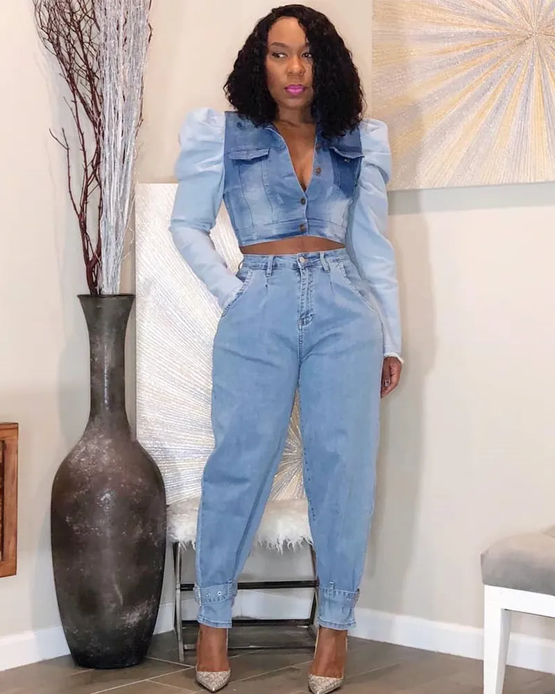Bomb Denim Jacket