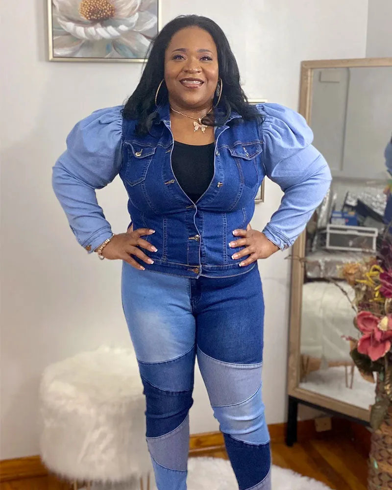 Bomb Denim Jacket