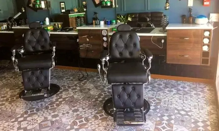 Brazilian blowout