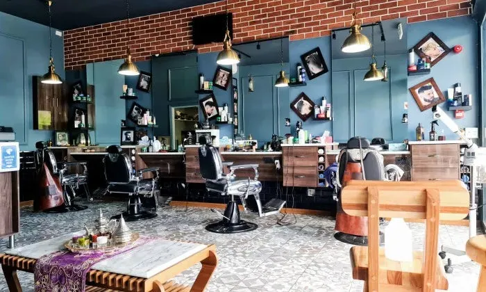 Brazilian blowout