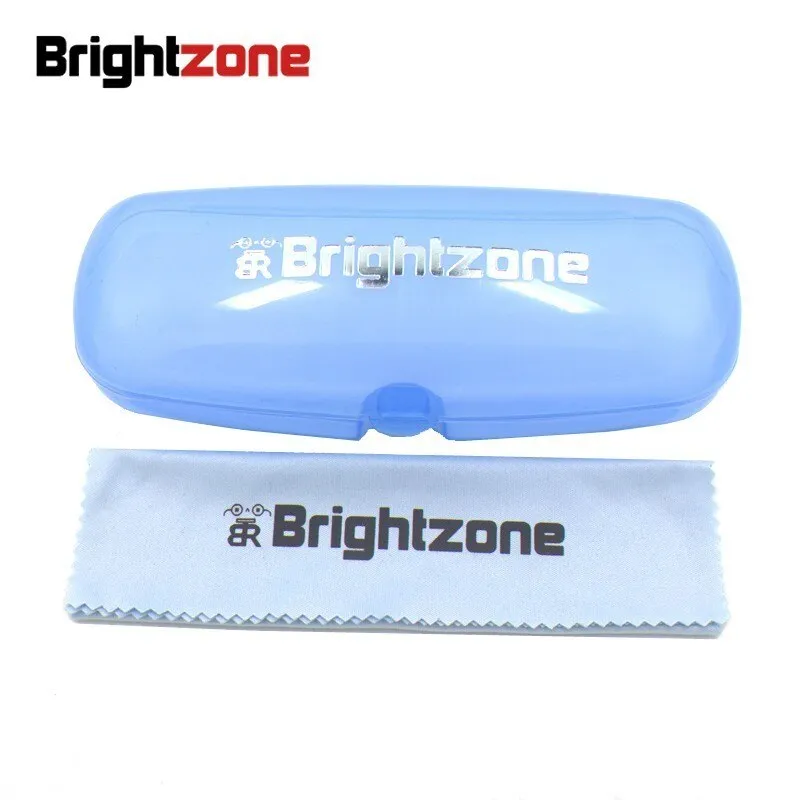Brightzone Men's Sunglasses Rimless Ultra-light TR90