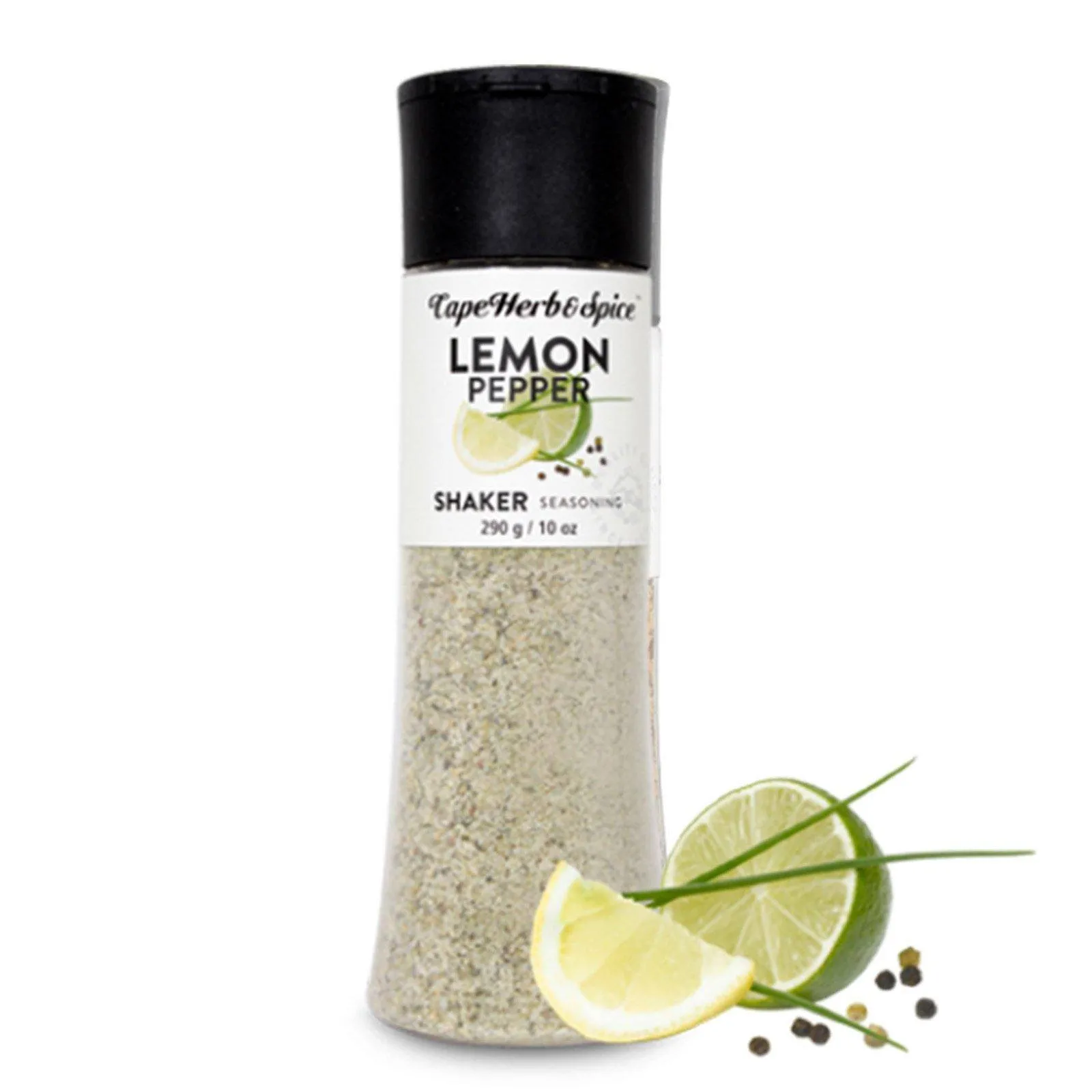 Cape Herb & Spice - Lemon Pepper Shaker - 290g