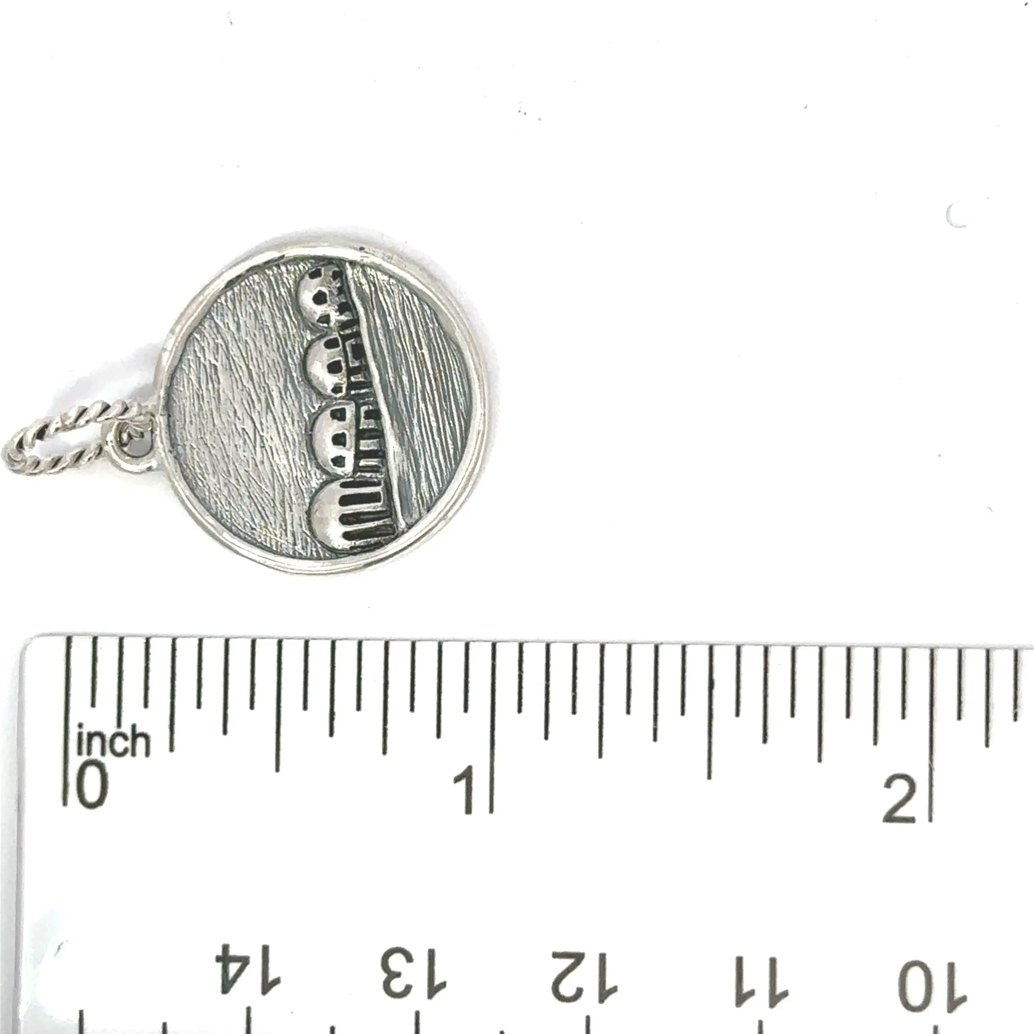 Cape Romano Dome Homes Mini Pendant