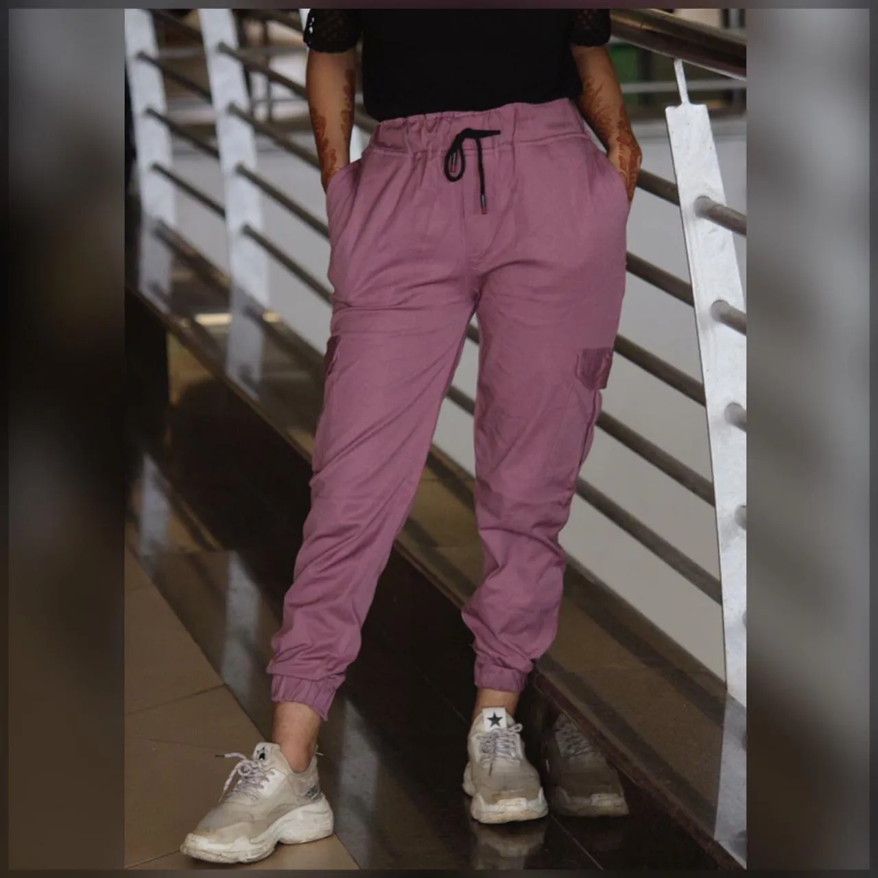 cargo pants