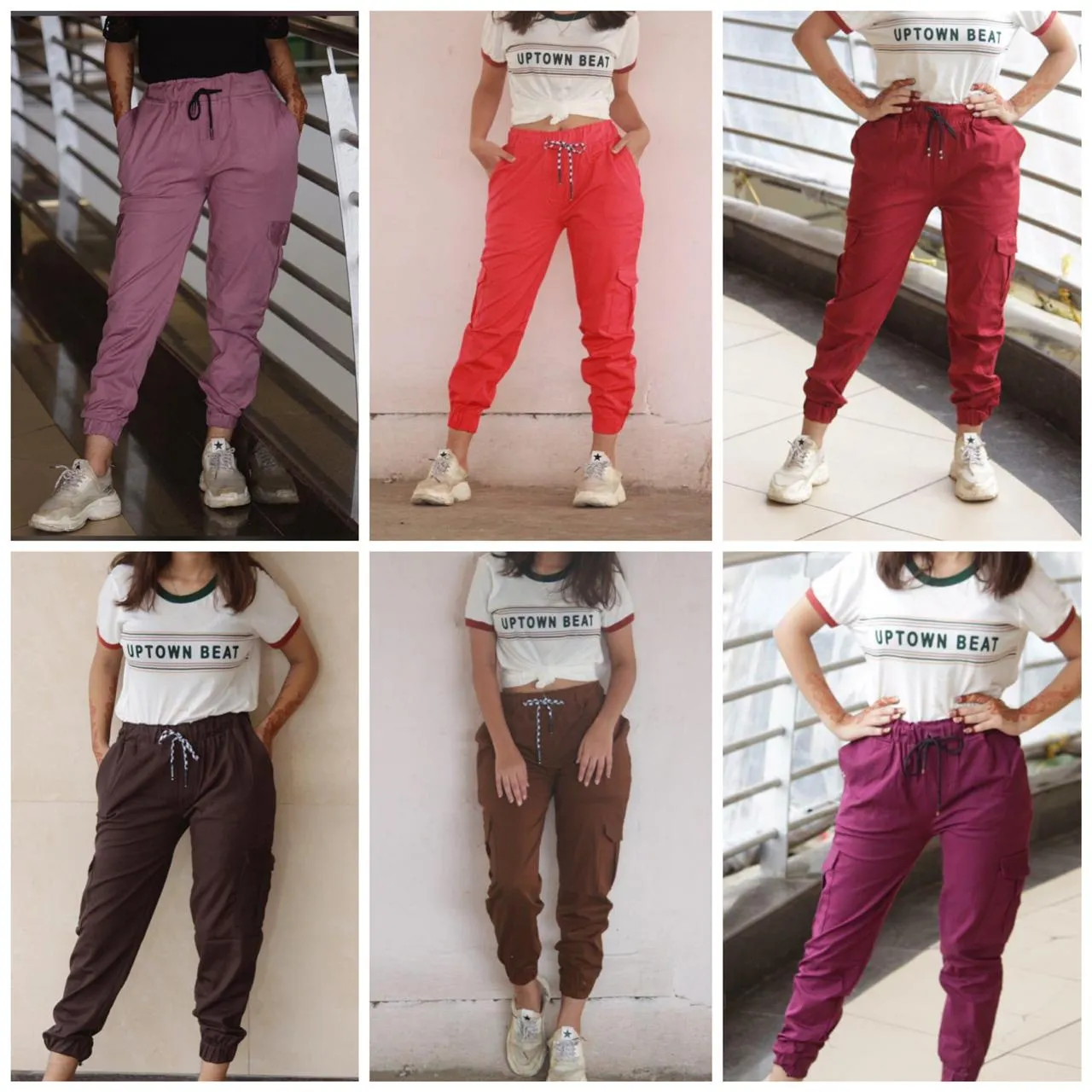 cargo pants