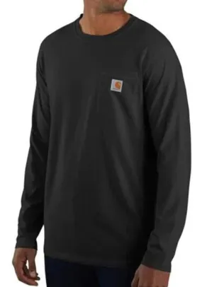 Carhartt Force Relaxed Long Sleeve T-Shirt - 104617 N04