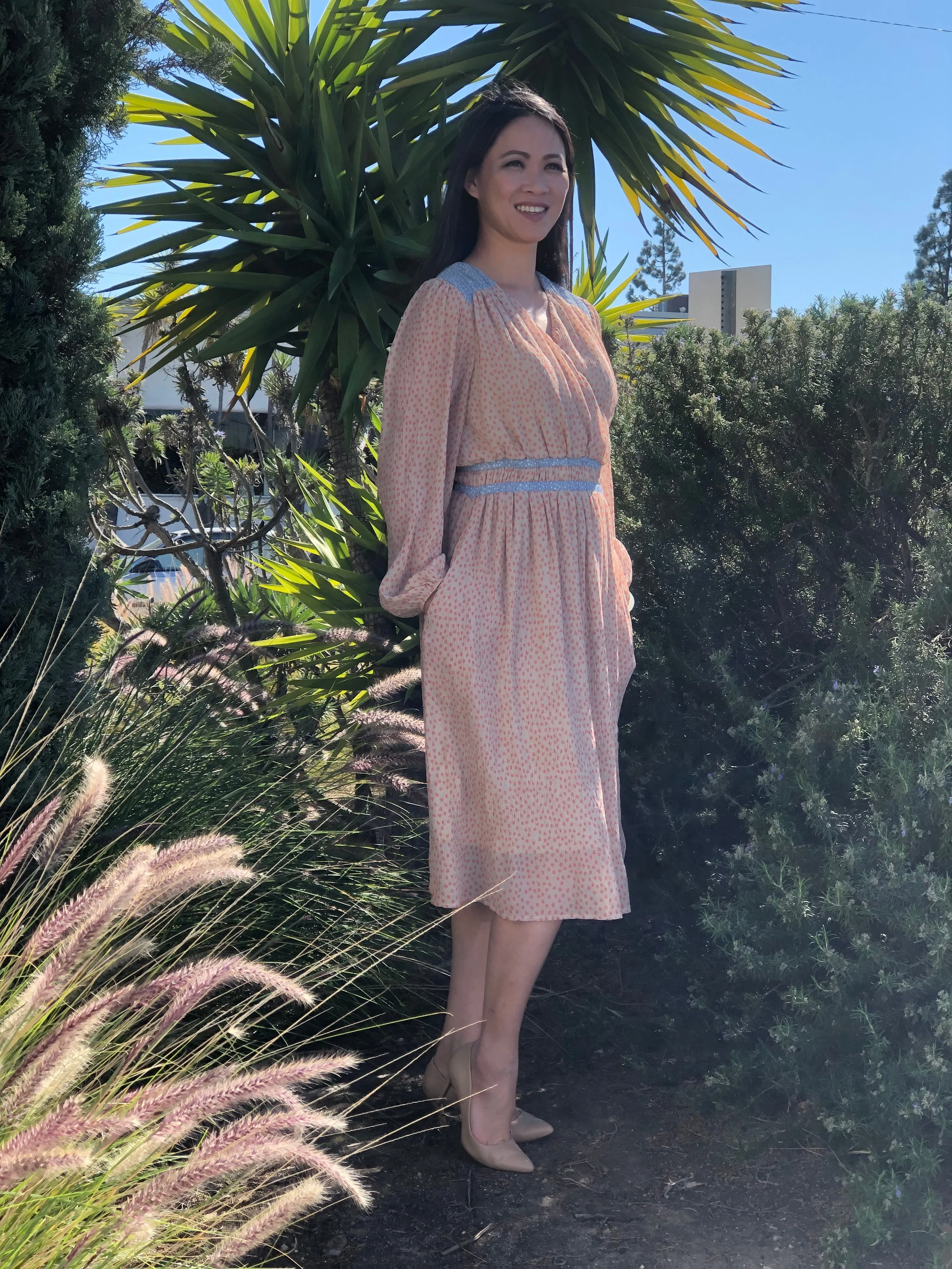 Cecilia Dress