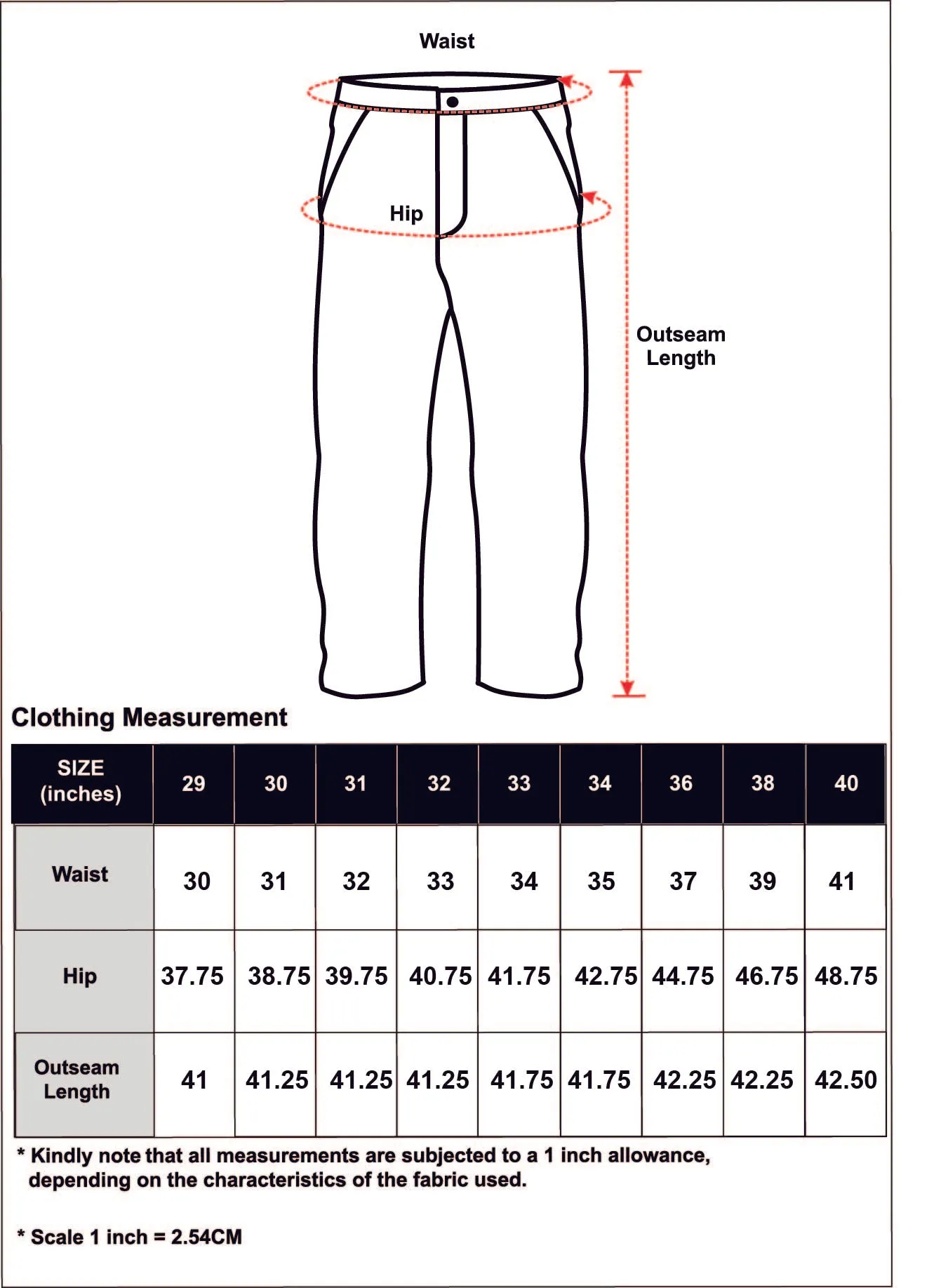 Cheetah Men Semi Fit Cotton Spandex Back with Logo Badges Chino Pants - 110716