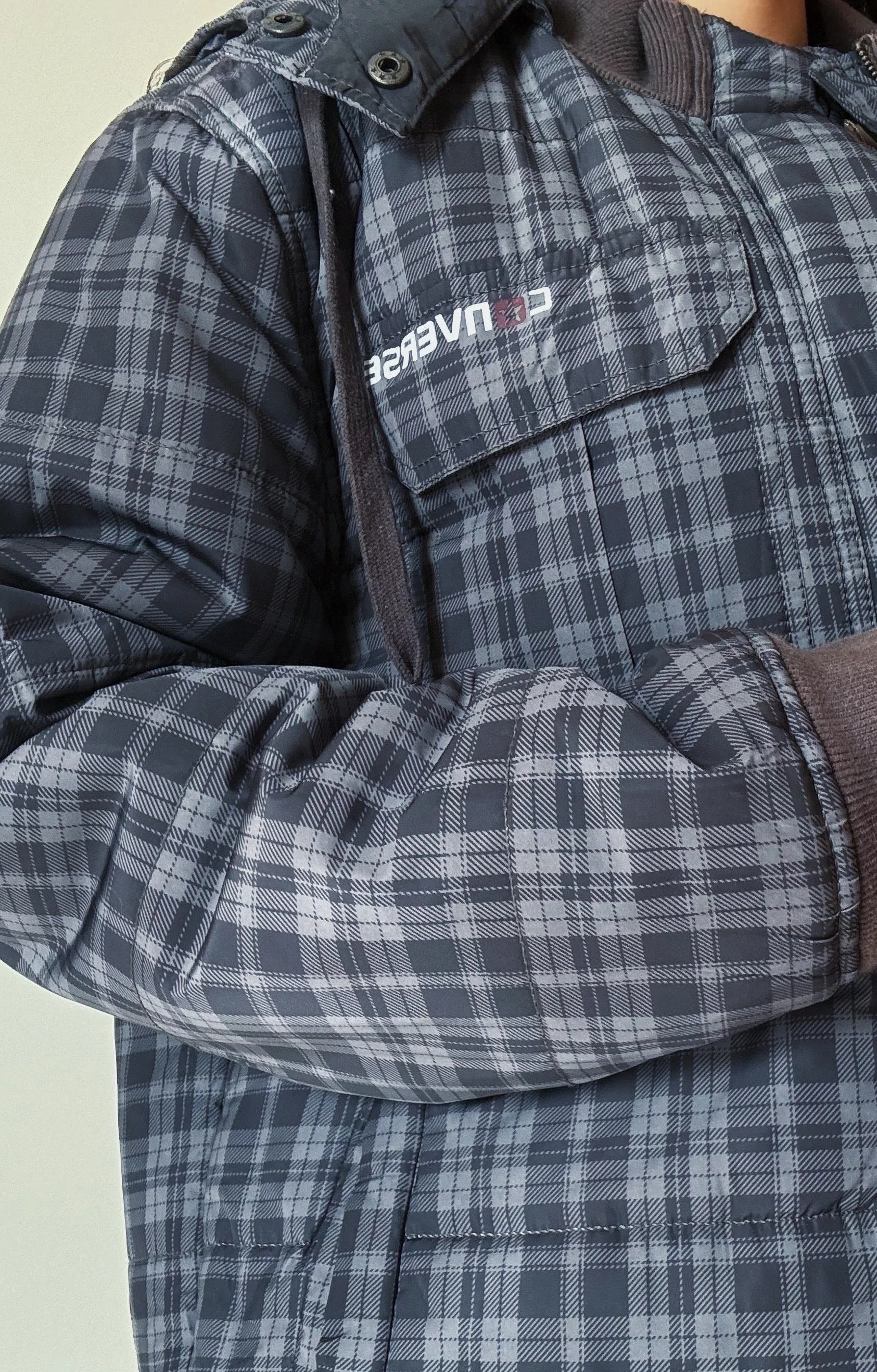 Converse Puffer