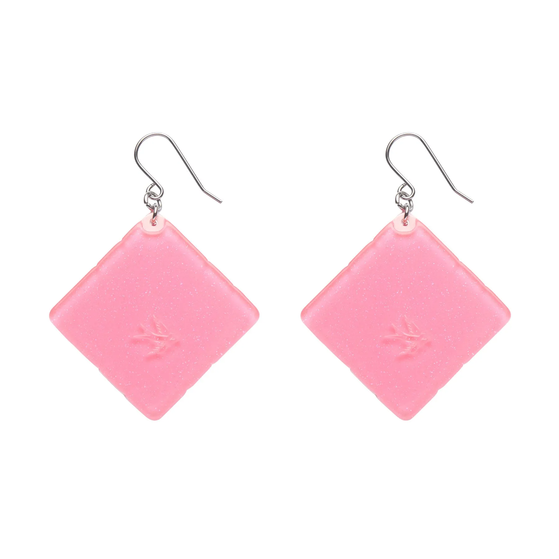 Cosy Things Cosy Comfort Earrings - Pink