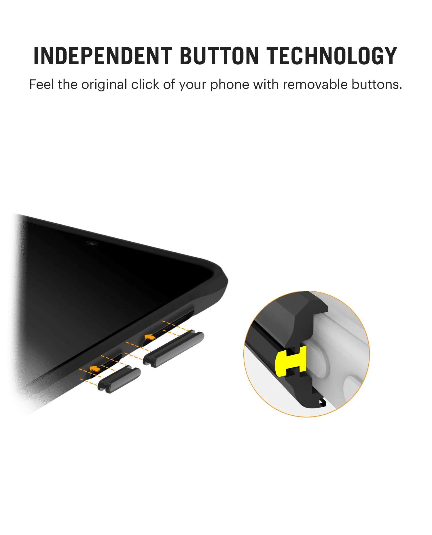 DailyObjects Winter Angles Black Hybrid Clear Case Cover For Samsung Galaxy S21 Ultra