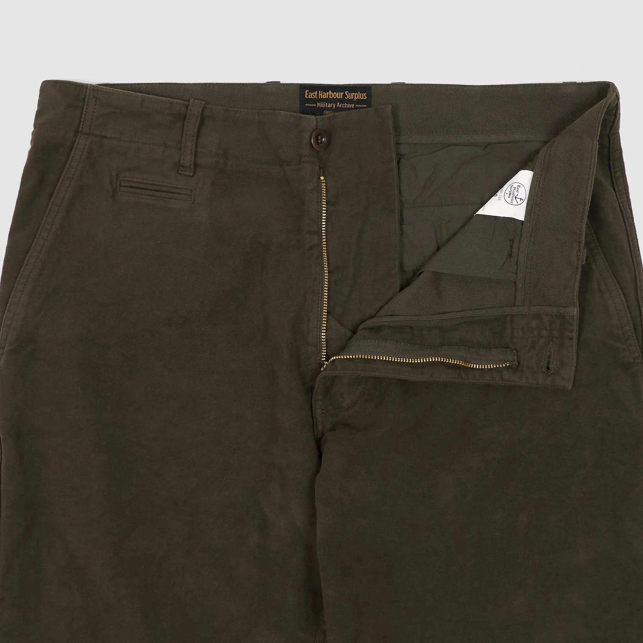 East Harbour Surplus Chino Trousers