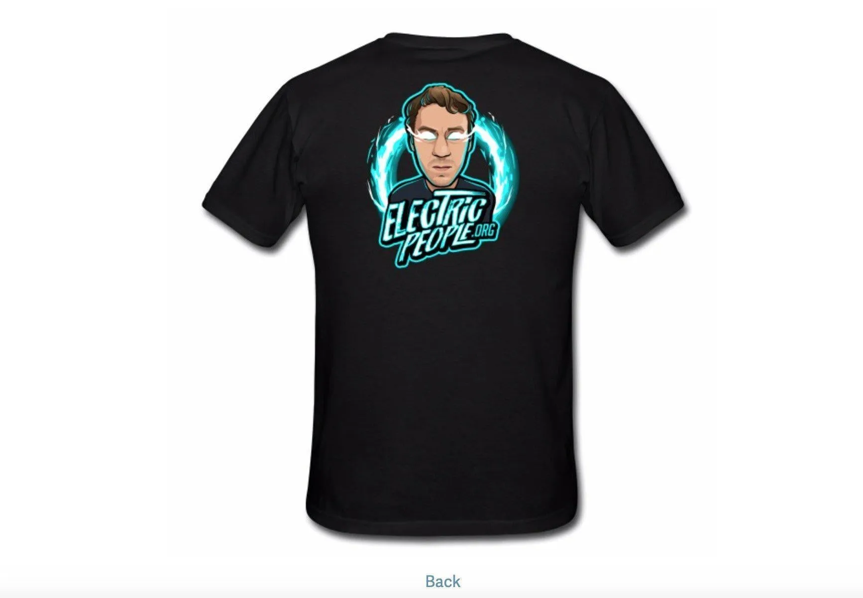 Electric People T-Shirt