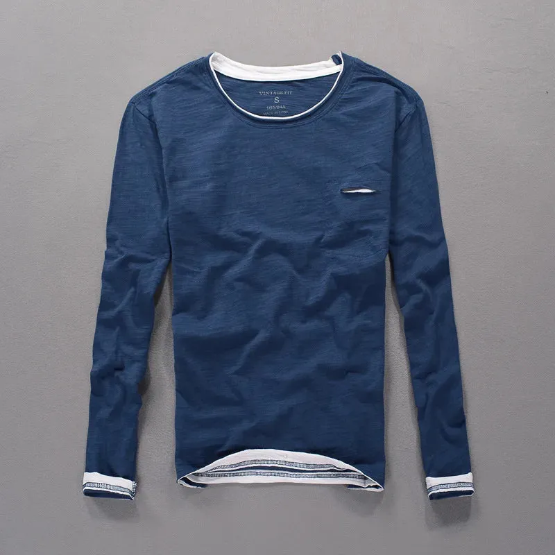 Elio | Long-Sleeve T-Shirt