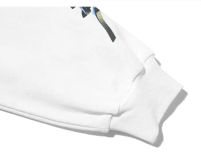 Extreme Aesthetic Angelic Long Sleeve Tee
