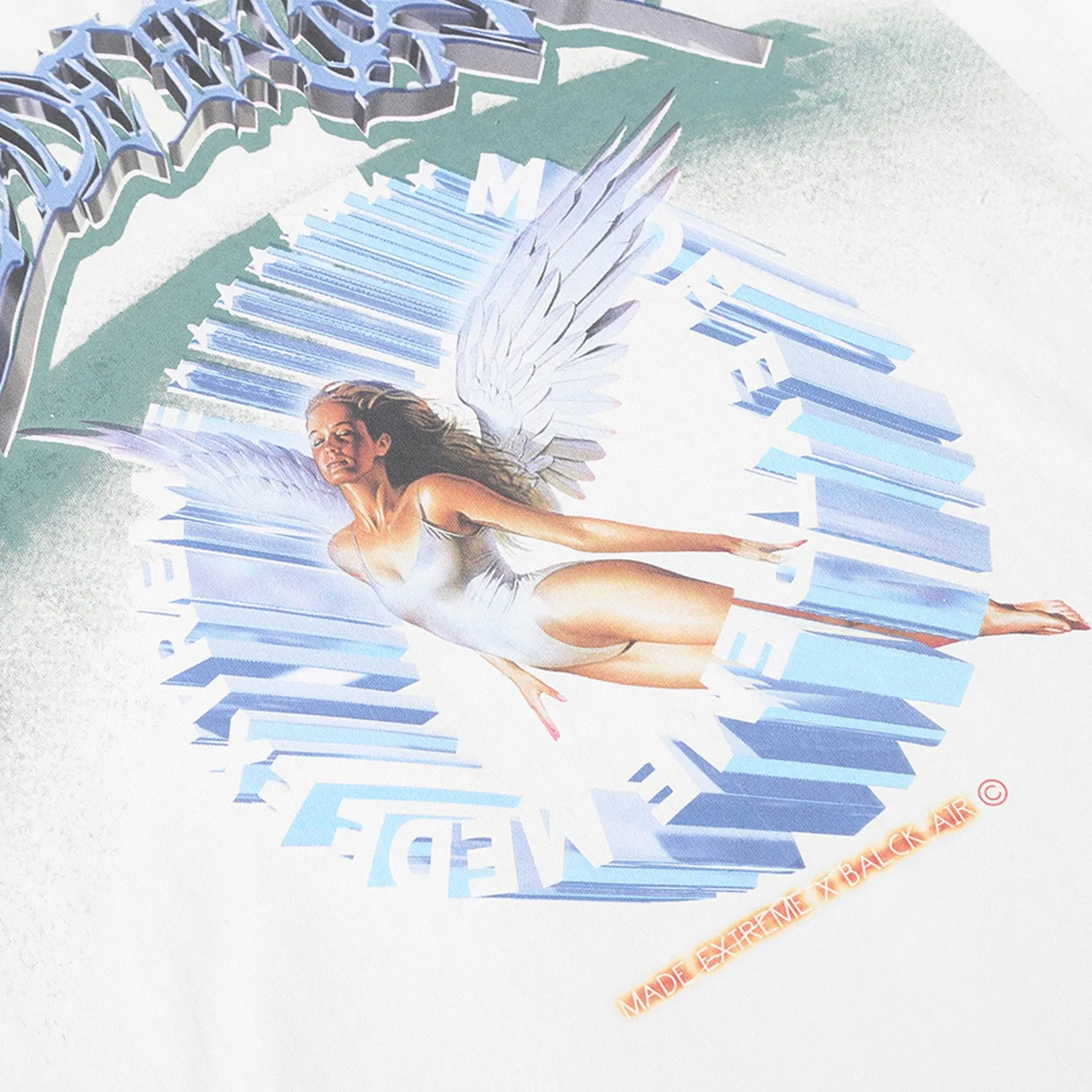 Extreme Aesthetic Angelic Long Sleeve Tee