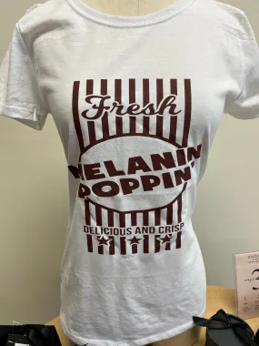 Fresh Melanin Poppin Shirt