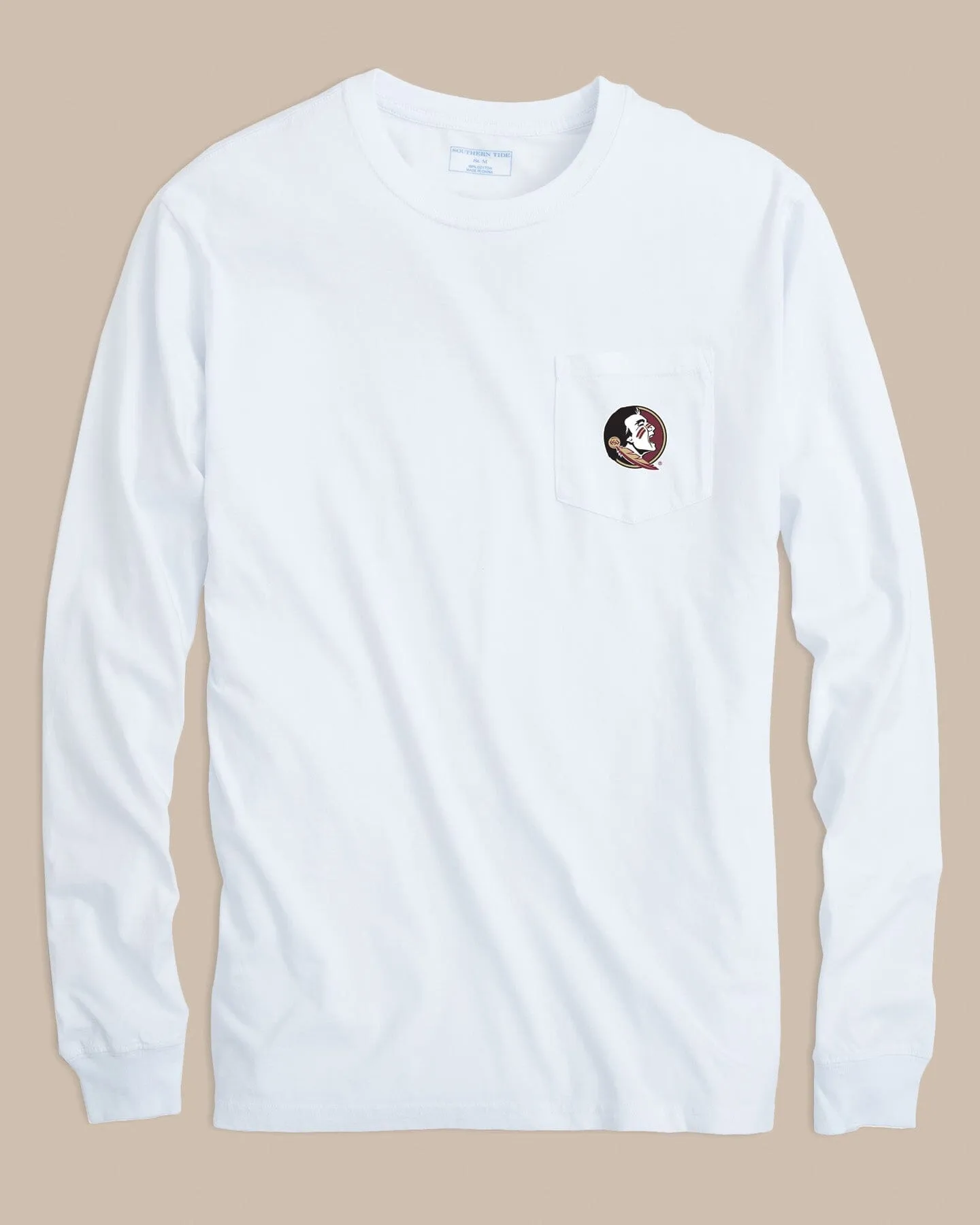 FSU Seminoles Gameday Embroidered Long Sleeve T-Shirt