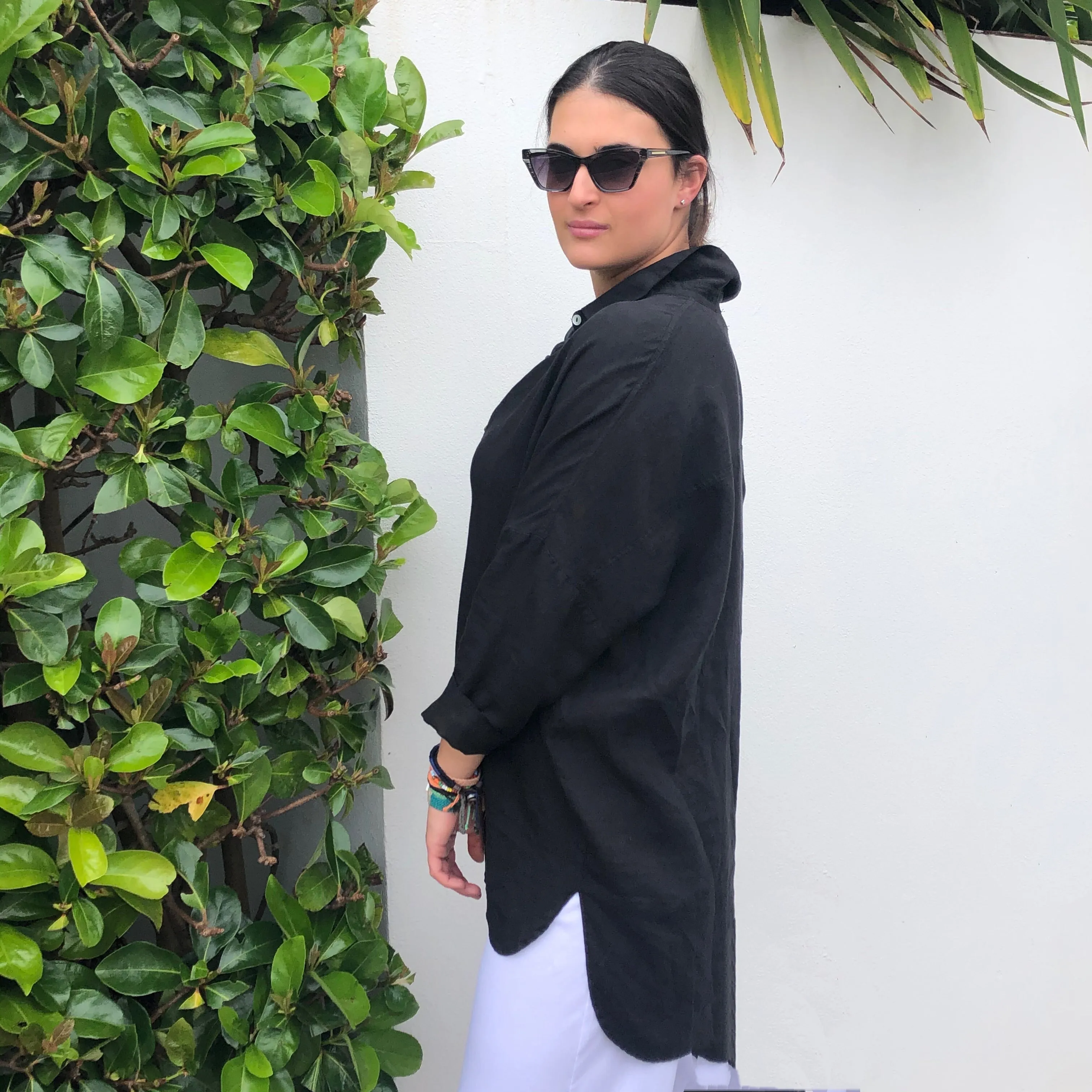 Giulia Linen Shirt