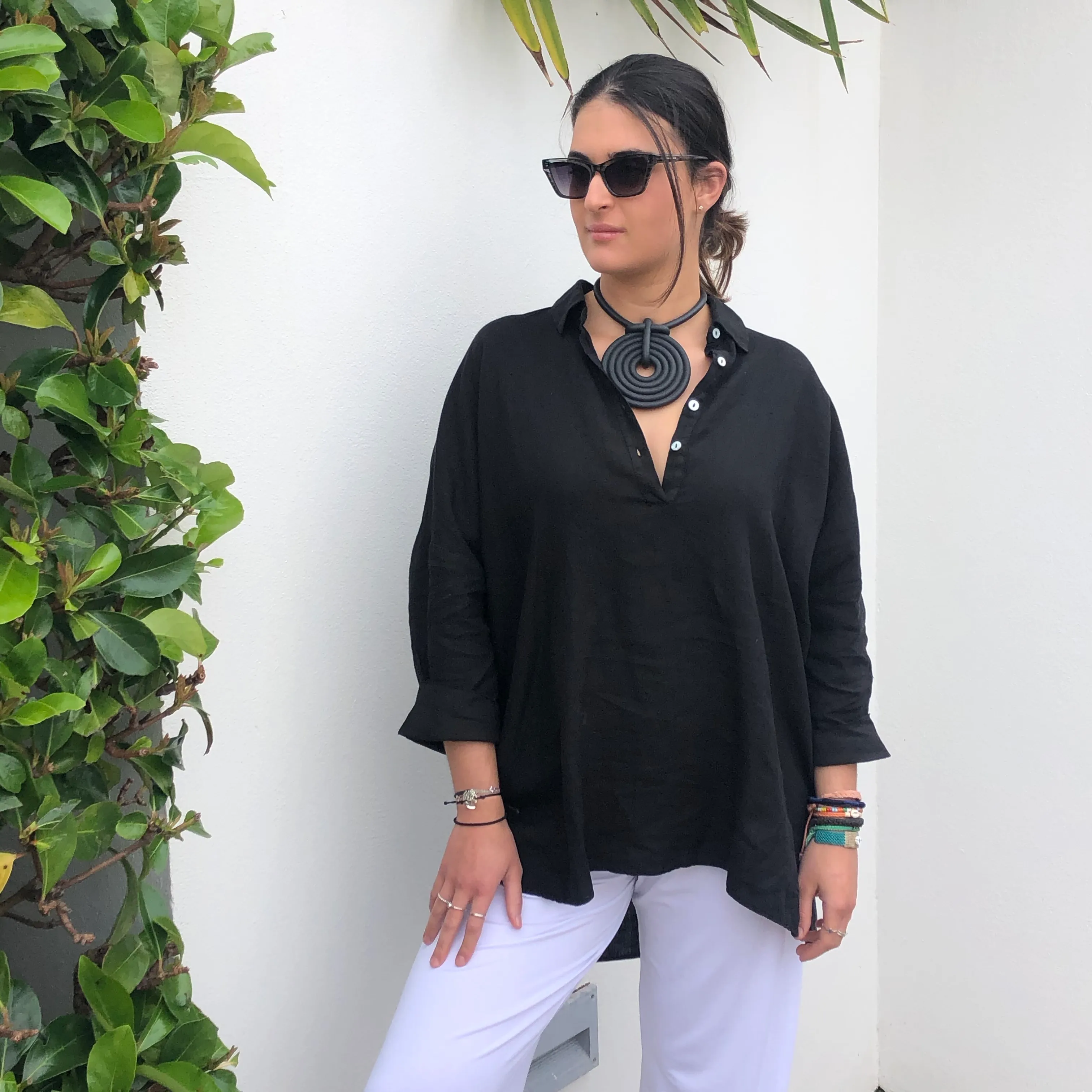Giulia Linen Shirt