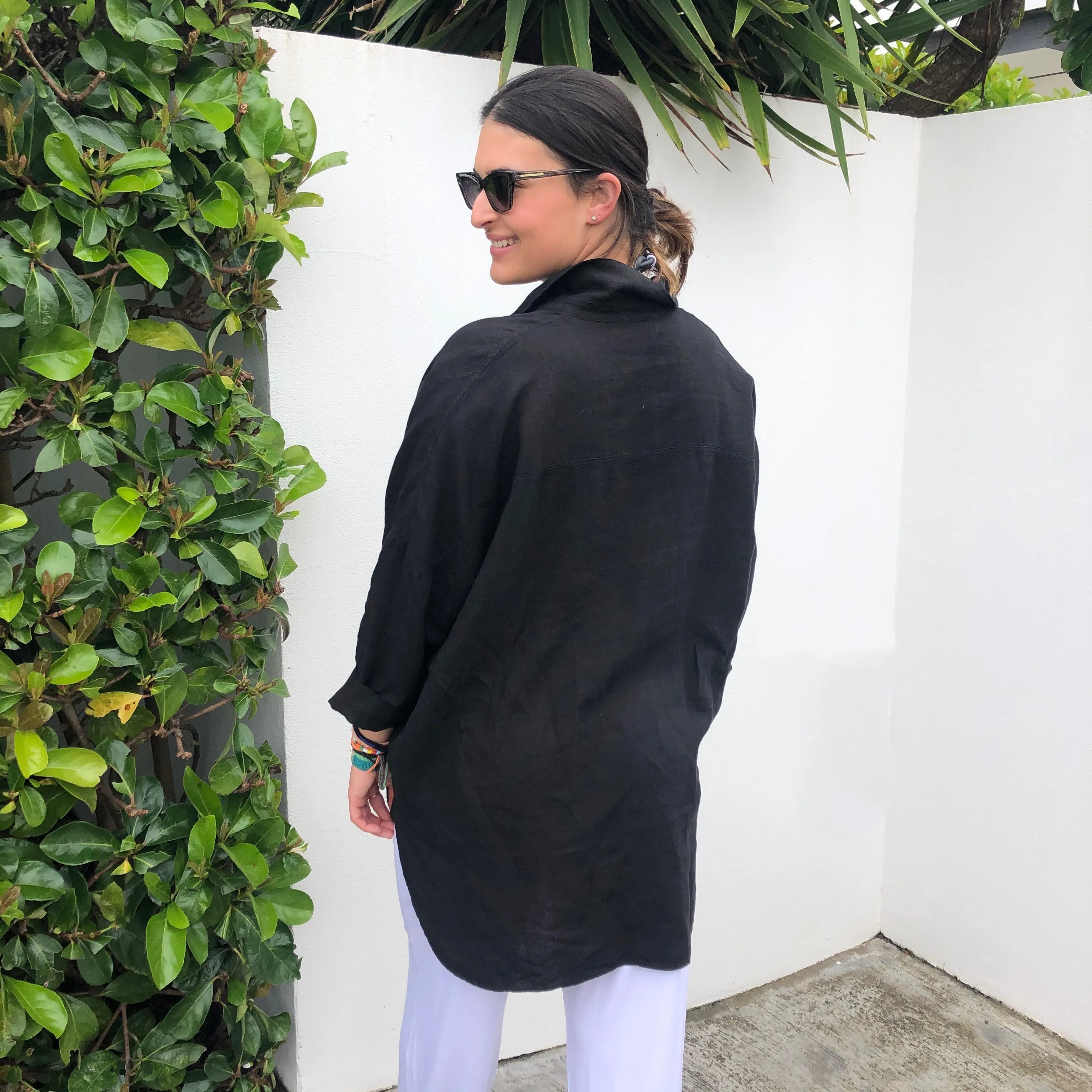 Giulia Linen Shirt