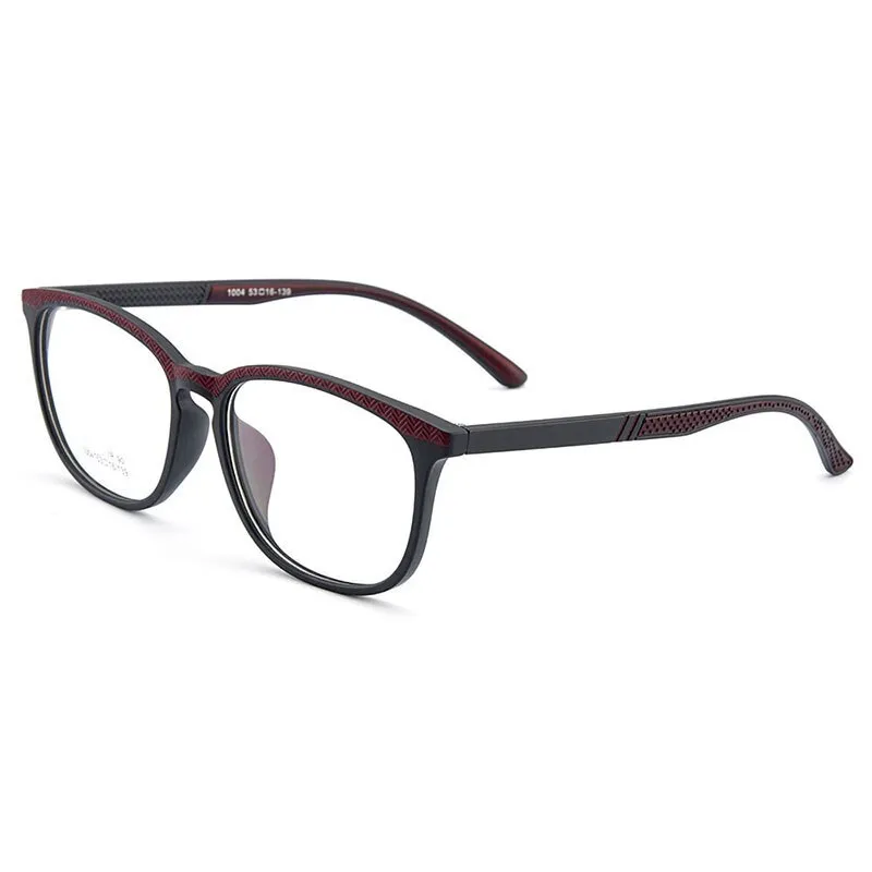 Gmei Unisex Eyeglasses Ultra-Light Tr90 Plastic M1004