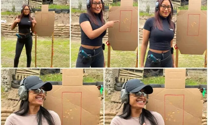 Gun Fun & Safety Session with Unlimited Ammunition at SL Training Academy