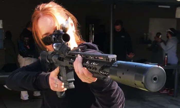 Gun Fun & Safety Session with Unlimited Ammunition at SL Training Academy
