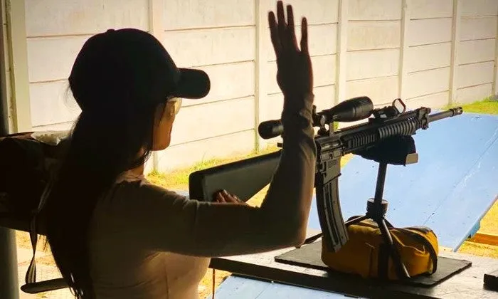 Gun Fun & Safety Session with Unlimited Ammunition at SL Training Academy