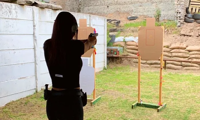 Gun Fun & Safety Session with Unlimited Ammunition at SL Training Academy