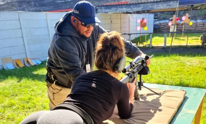 Gun Fun & Safety Session with Unlimited Ammunition at SL Training Academy