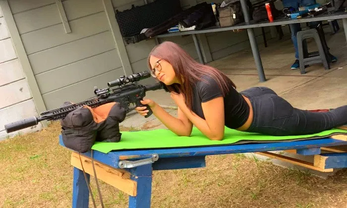 Gun Fun & Safety Session with Unlimited Ammunition at SL Training Academy
