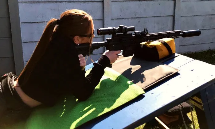 Gun Fun & Safety Session with Unlimited Ammunition at SL Training Academy