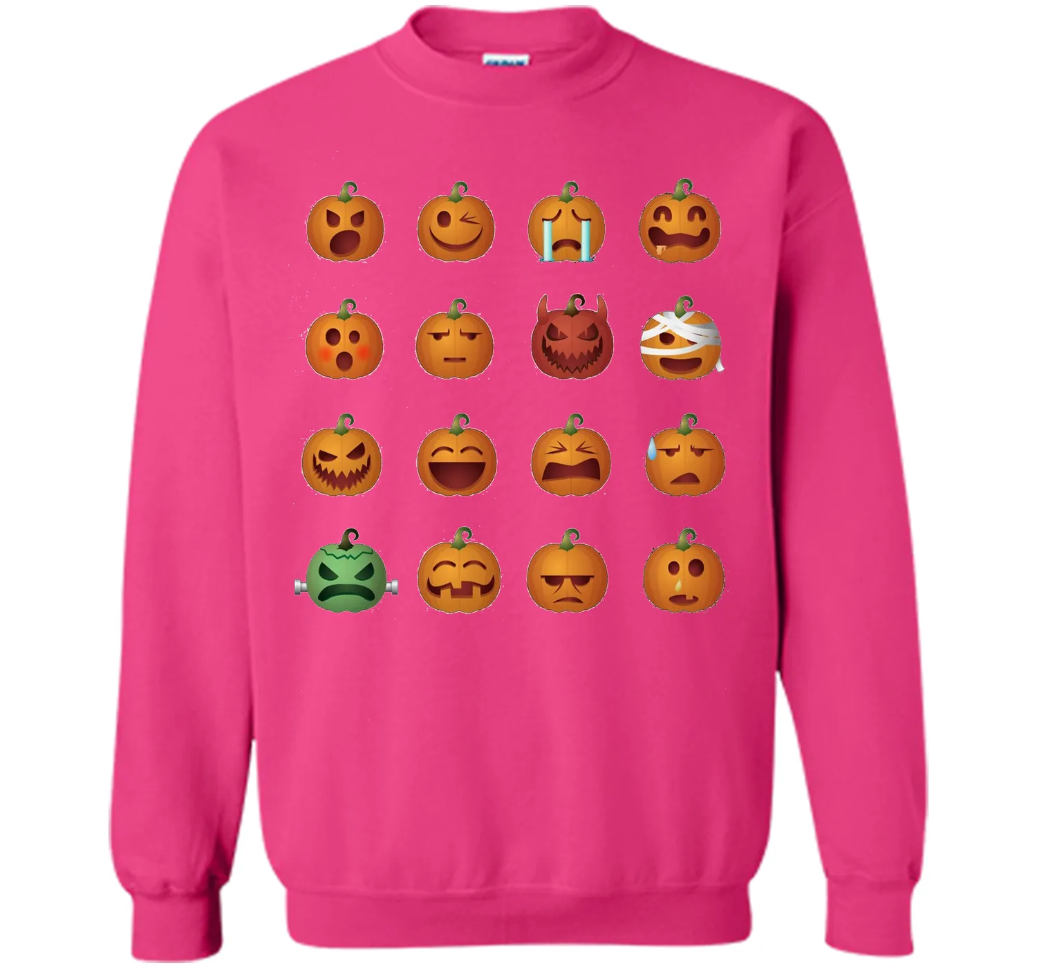 Halloween Emojis t-shirt