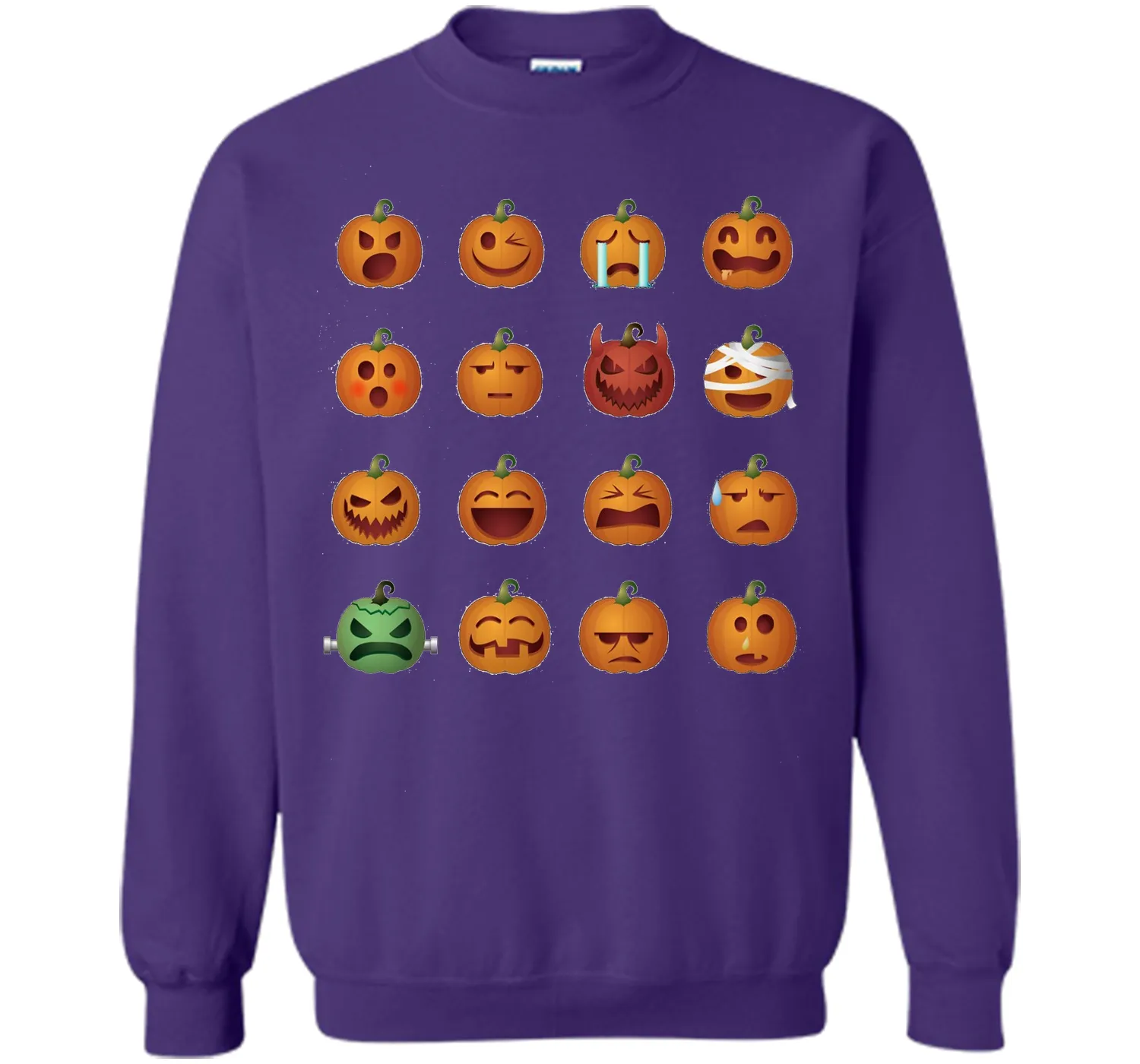 Halloween Emojis t-shirt