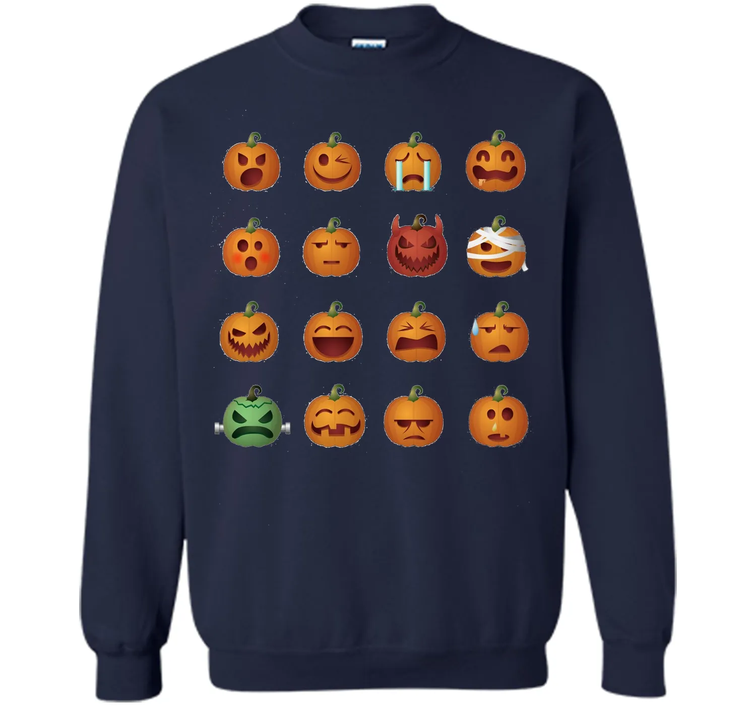 Halloween Emojis t-shirt