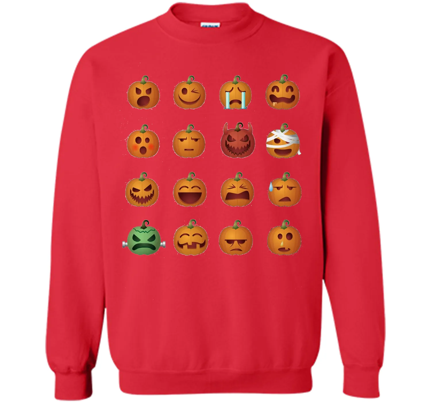 Halloween Emojis t-shirt
