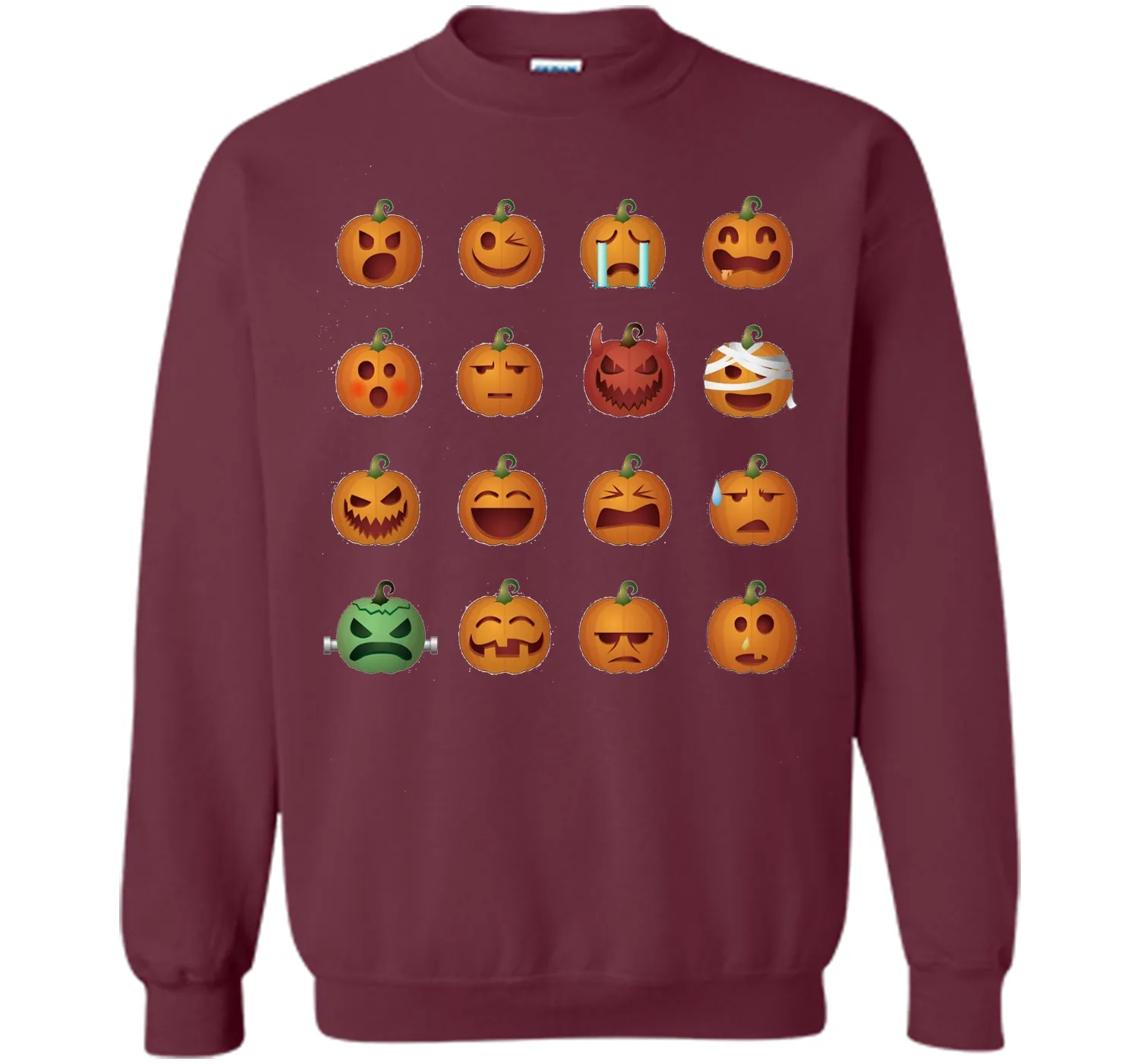 Halloween Emojis t-shirt