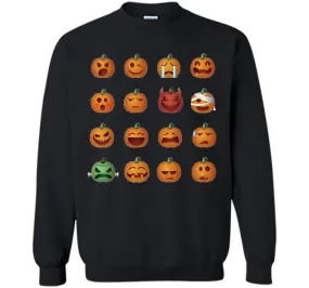 Halloween Emojis t-shirt