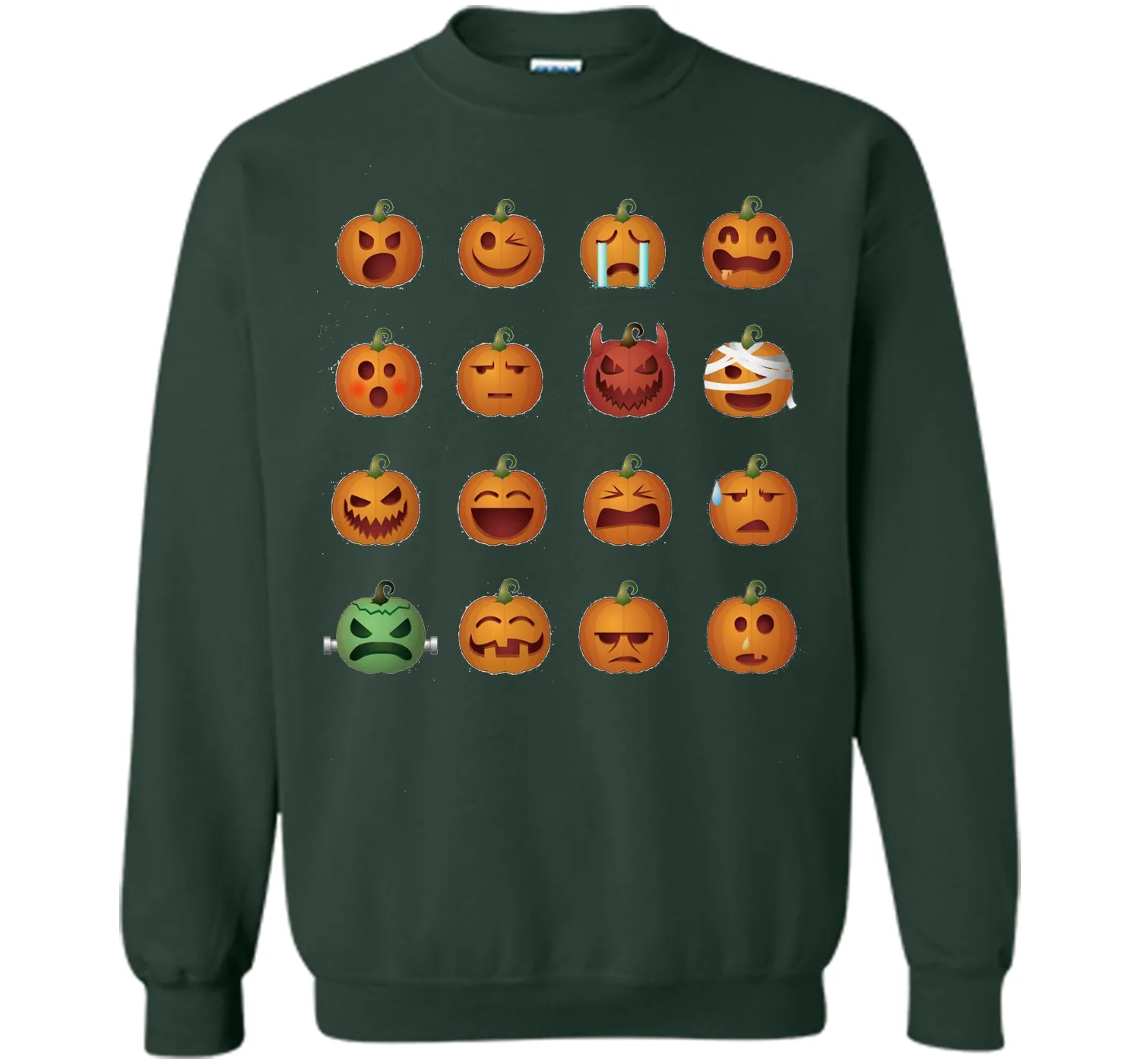 Halloween Emojis t-shirt
