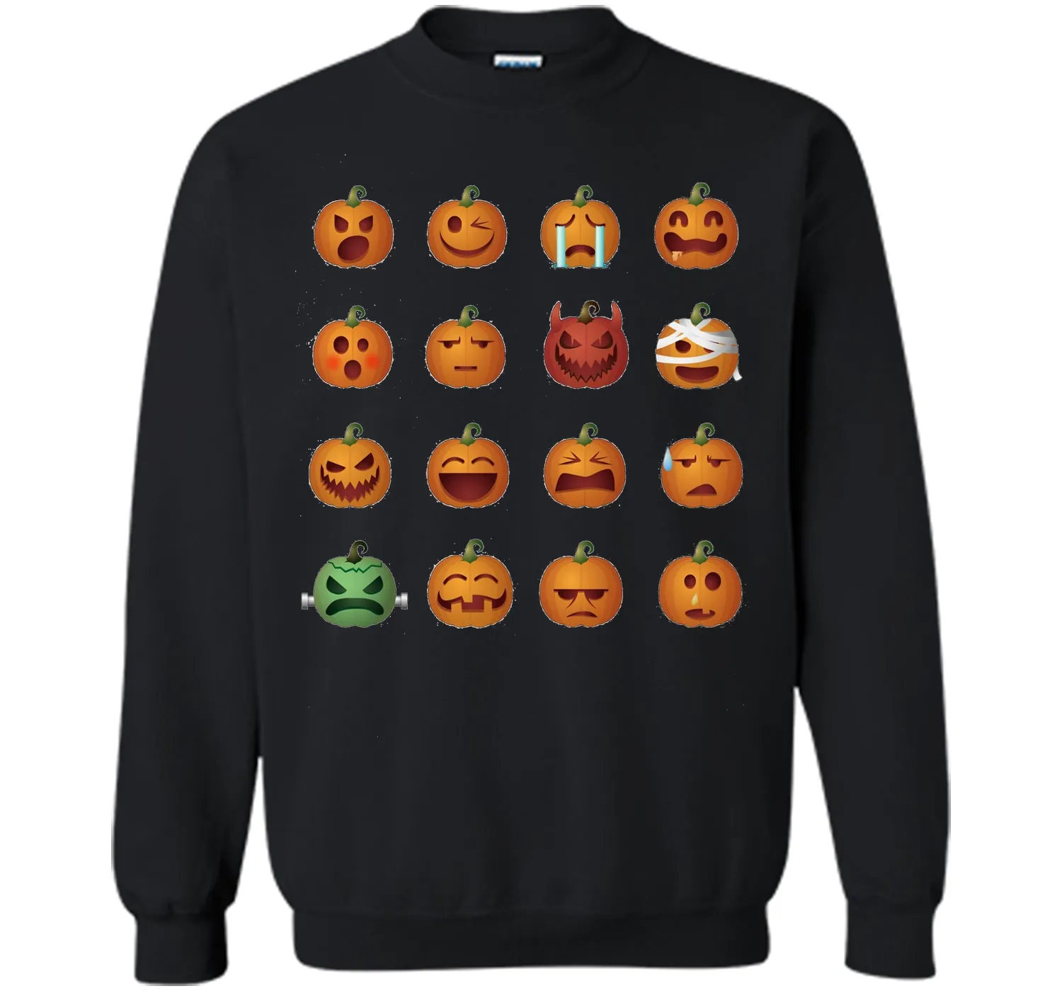 Halloween Emojis t-shirt