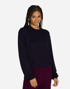 Hamish Crop Pullover