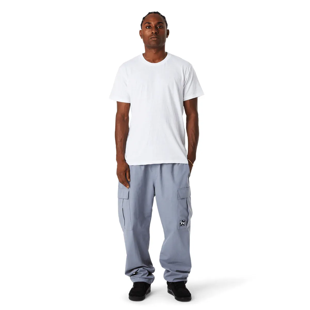 Huf - Leisure Cargo Pants Slate