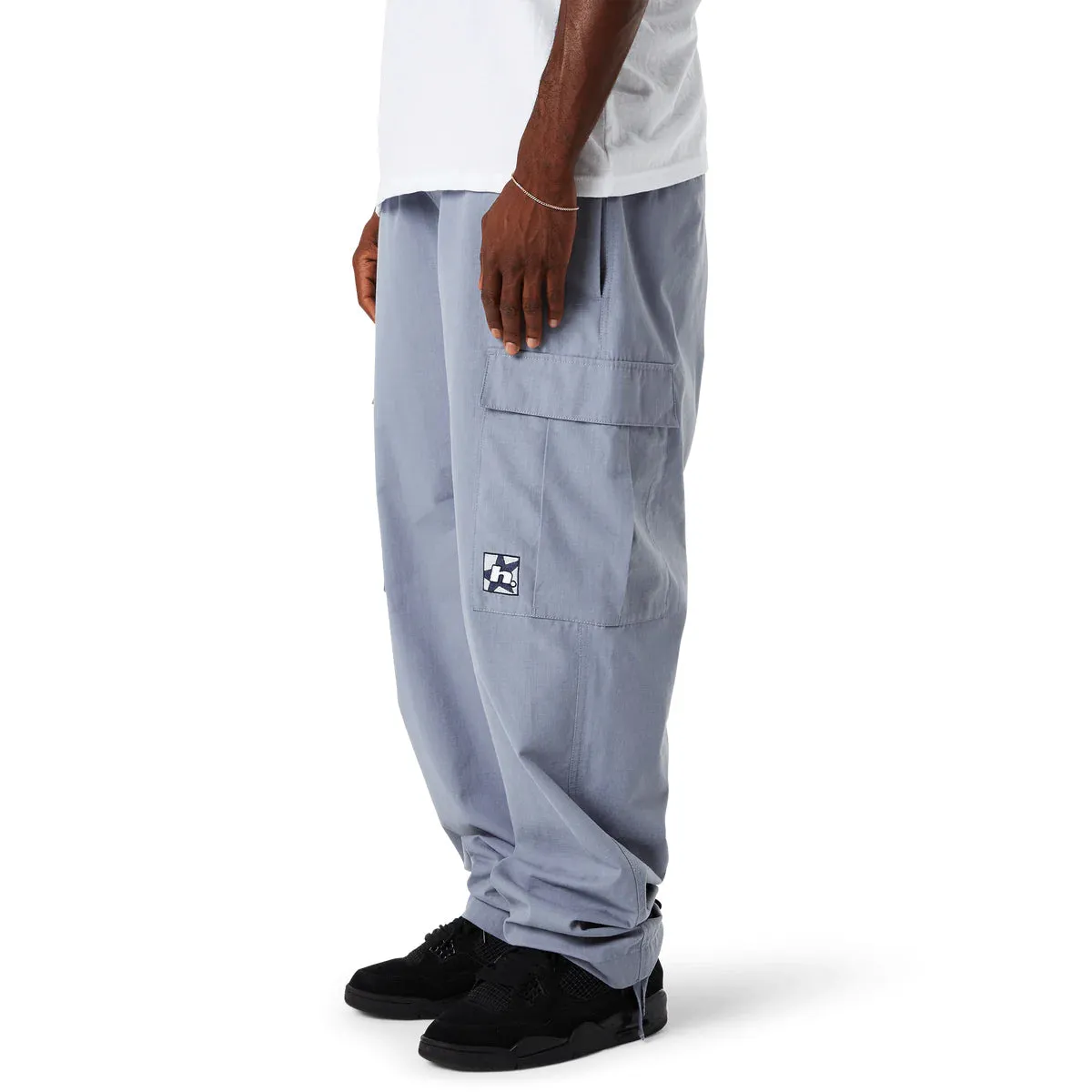 Huf - Leisure Cargo Pants Slate